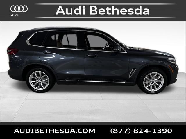 used 2020 BMW X5 car, priced at $30,541