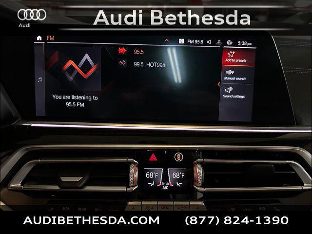used 2020 BMW X5 car, priced at $30,541