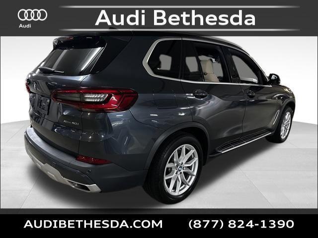 used 2020 BMW X5 car, priced at $30,541