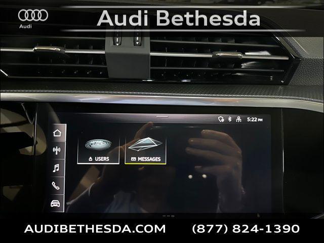 used 2024 Audi Q3 car, priced at $38,541