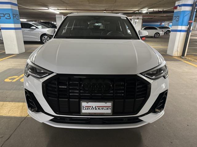 new 2025 Audi Q3 car, priced at $45,515