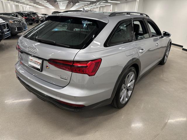 new 2025 Audi A6 car, priced at $82,090