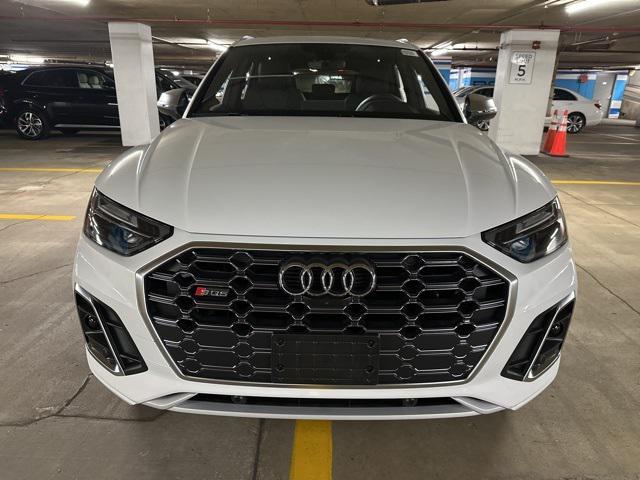 new 2025 Audi SQ5 car, priced at $69,265