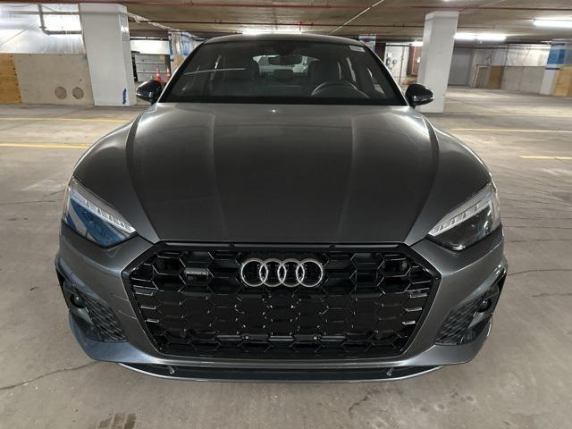 new 2025 Audi A5 Sportback car, priced at $52,575