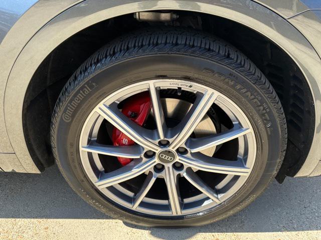 used 2024 Audi SQ5 car, priced at $54,451