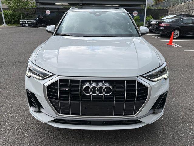 used 2024 Audi Q3 car, priced at $40,991
