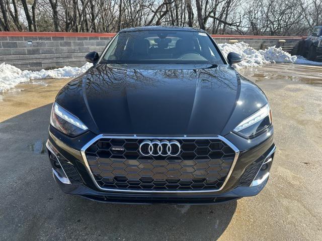 used 2024 Audi A5 Sportback car, priced at $38,564