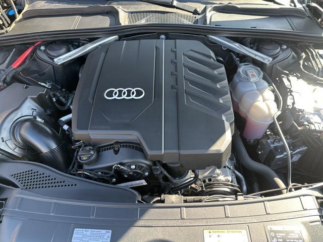 used 2024 Audi A5 Sportback car, priced at $38,564