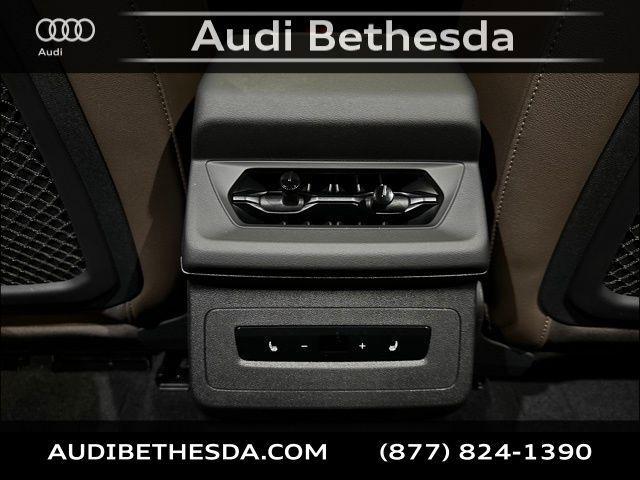 new 2025 Audi Q6 e-tron car, priced at $69,450