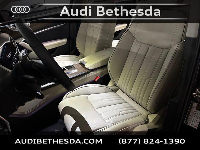 new 2025 Audi A6 car, priced at $79,940
