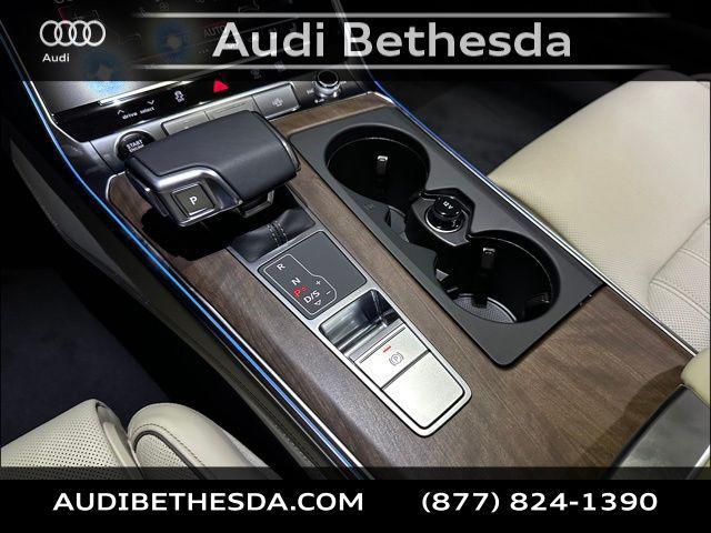 new 2025 Audi A6 car, priced at $79,940
