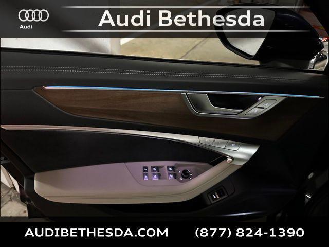 new 2025 Audi A6 car, priced at $79,940
