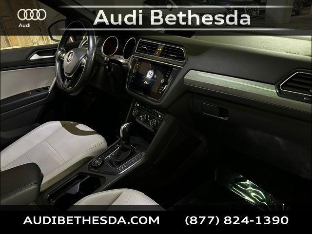 used 2020 Volkswagen Tiguan car, priced at $17,541