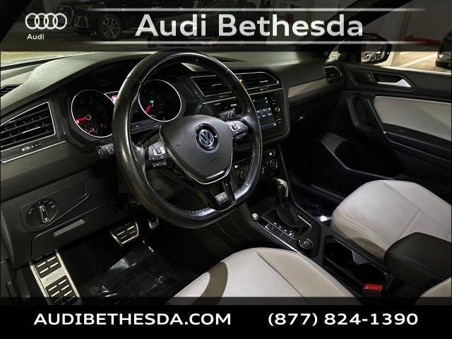 used 2020 Volkswagen Tiguan car, priced at $17,541