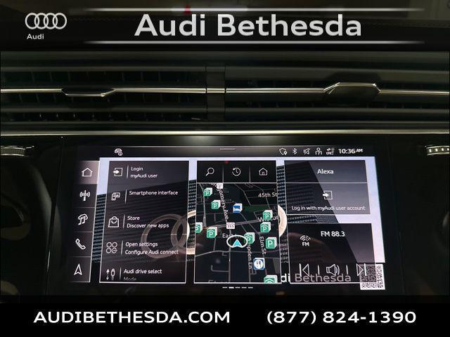 new 2026 Audi Q7 car, priced at $72,545