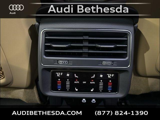 new 2026 Audi Q7 car, priced at $72,545