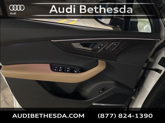 new 2026 Audi Q7 car, priced at $72,545