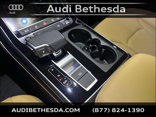 new 2026 Audi Q7 car, priced at $72,545