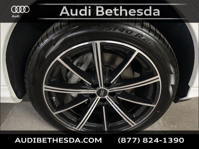 new 2026 Audi Q7 car, priced at $72,545