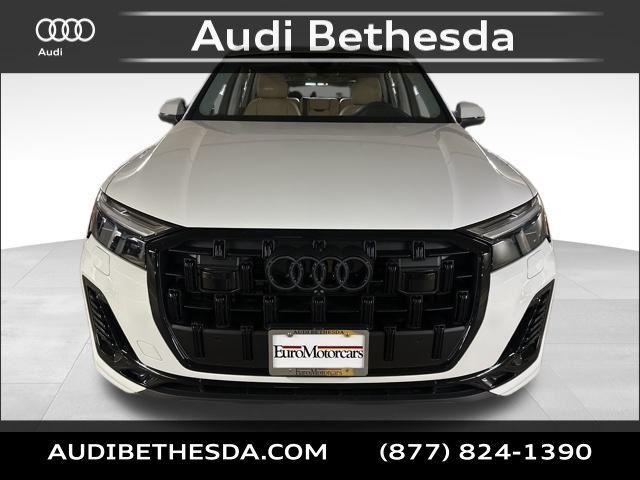 new 2026 Audi Q7 car, priced at $72,545