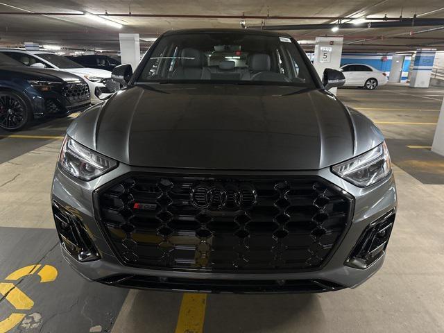 new 2025 Audi SQ5 car, priced at $72,065