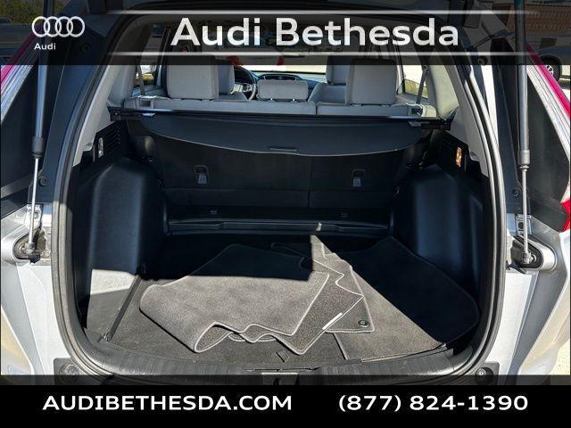 used 2017 Honda CR-V car, priced at $18,991