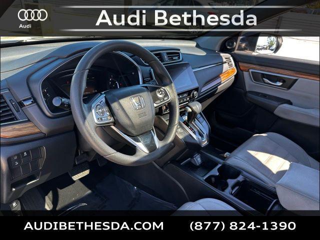 used 2017 Honda CR-V car, priced at $18,991
