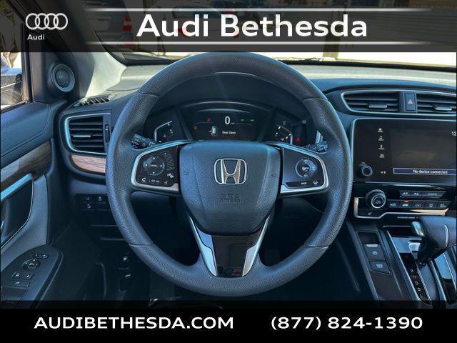 used 2017 Honda CR-V car, priced at $18,991