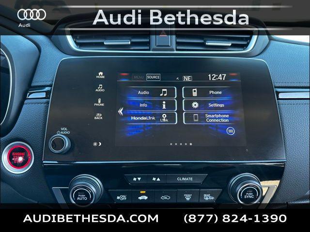 used 2017 Honda CR-V car, priced at $18,991