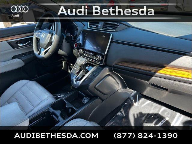 used 2017 Honda CR-V car, priced at $18,991