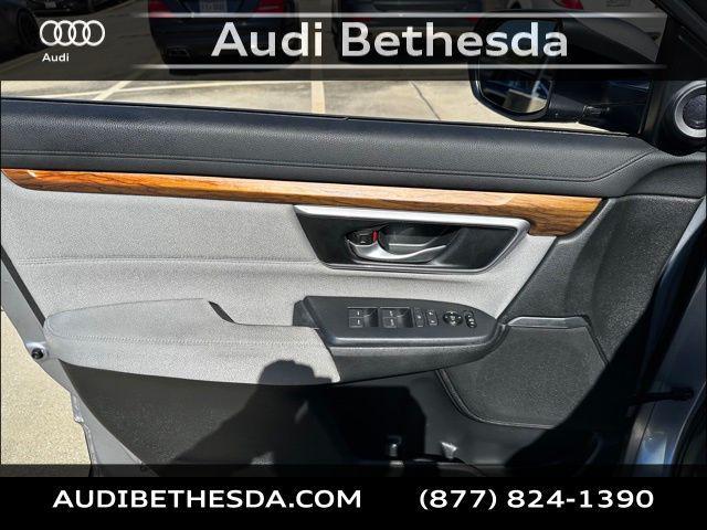 used 2017 Honda CR-V car, priced at $18,991