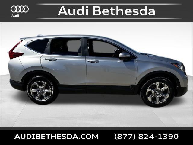 used 2017 Honda CR-V car, priced at $18,991