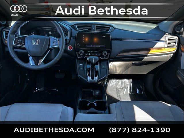 used 2017 Honda CR-V car, priced at $18,991
