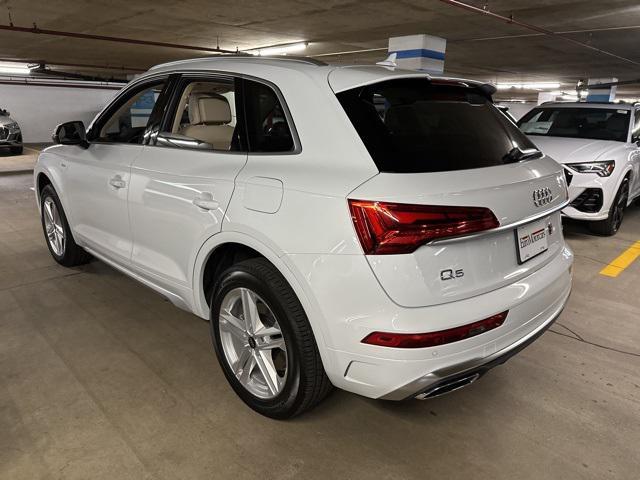 new 2024 Audi Q5 car, priced at $54,485