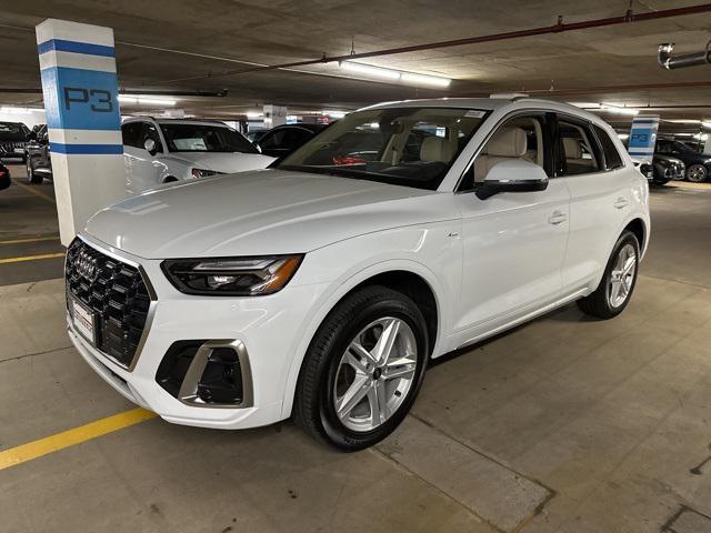 new 2024 Audi Q5 car, priced at $54,485