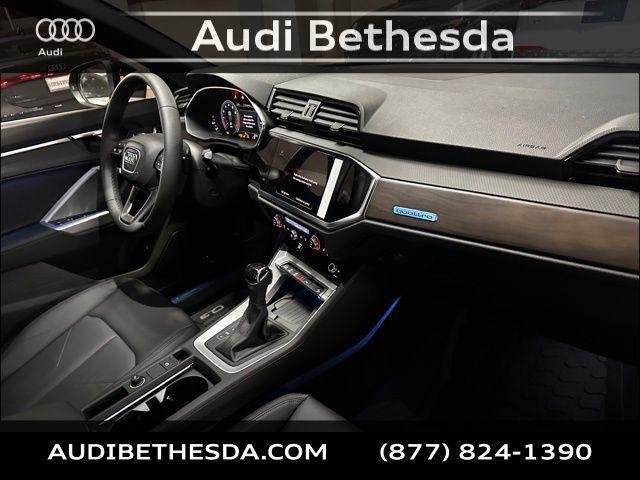 new 2025 Audi Q3 car, priced at $47,325