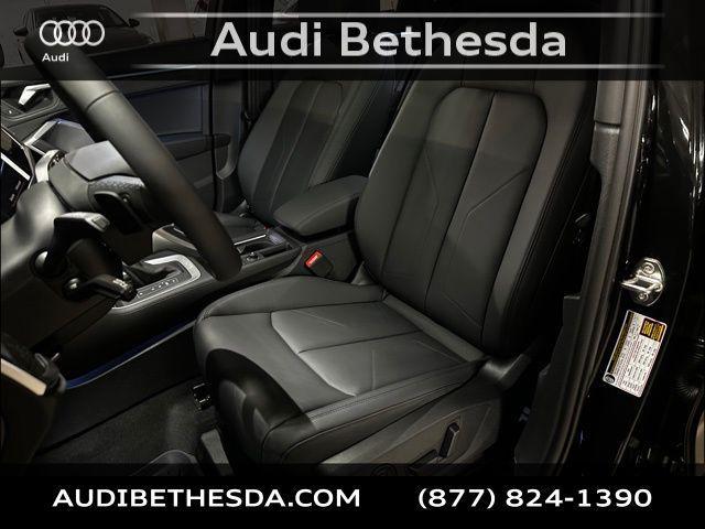new 2025 Audi Q3 car, priced at $47,325