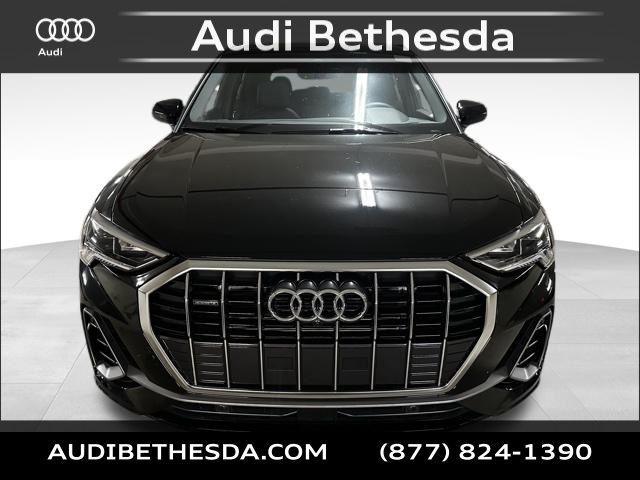 new 2025 Audi Q3 car, priced at $47,325