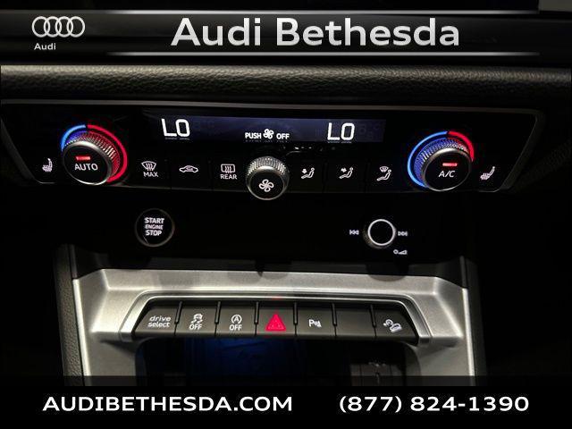 new 2025 Audi Q3 car, priced at $47,325