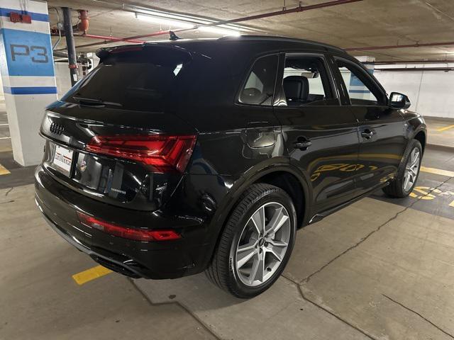 new 2025 Audi Q5 car, priced at $54,000