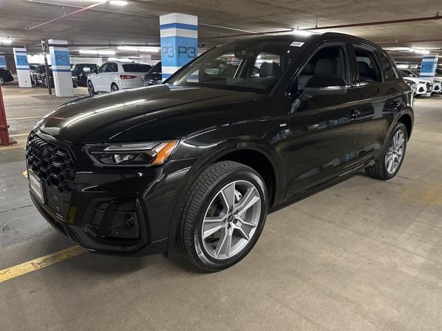 new 2025 Audi Q5 car, priced at $54,000