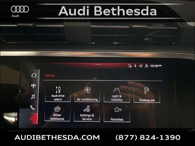 used 2025 Audi Q3 car, priced at $36,994