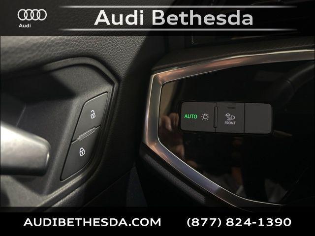 used 2025 Audi Q3 car, priced at $36,994