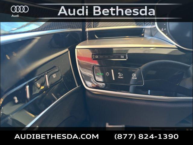 new 2025 Audi S8 car, priced at $131,445