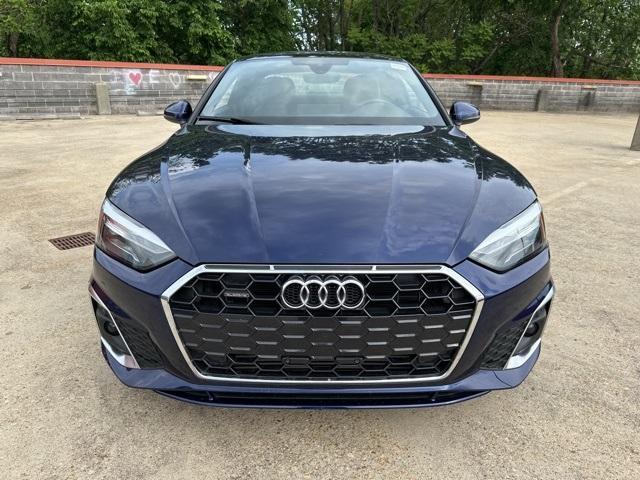 used 2022 Audi A5 car, priced at $30,995