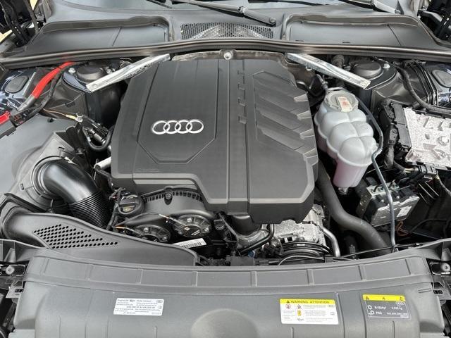 used 2022 Audi A5 car, priced at $32,995
