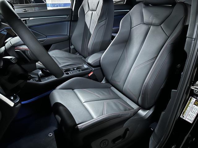 new 2025 Audi Q3 car, priced at $47,750