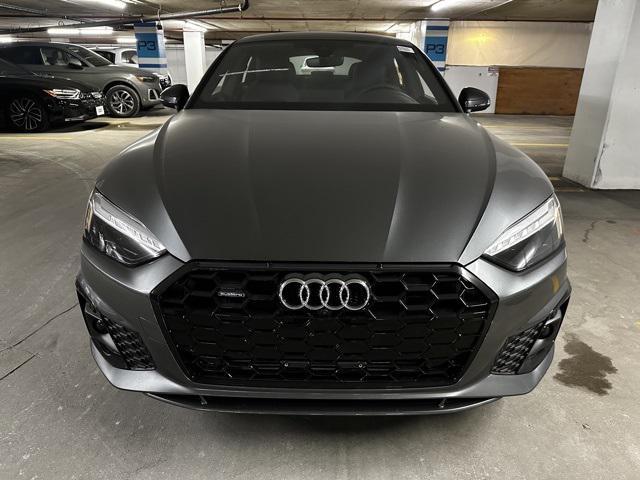 new 2025 Audi A5 Sportback car, priced at $57,655