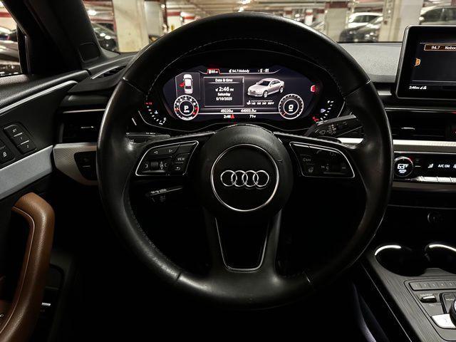 used 2018 Audi A4 car, priced at $20,991