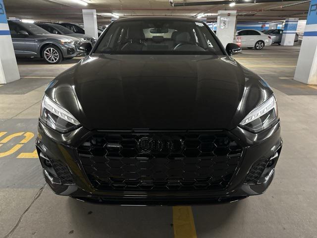 used 2024 Audi A5 Sportback car, priced at $42,695